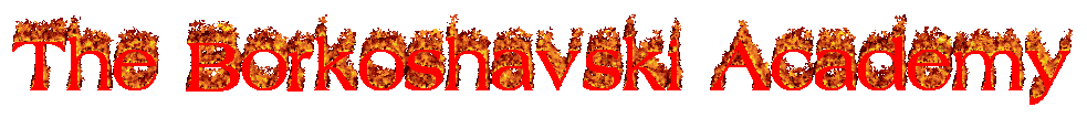 Borkoshavski Logo